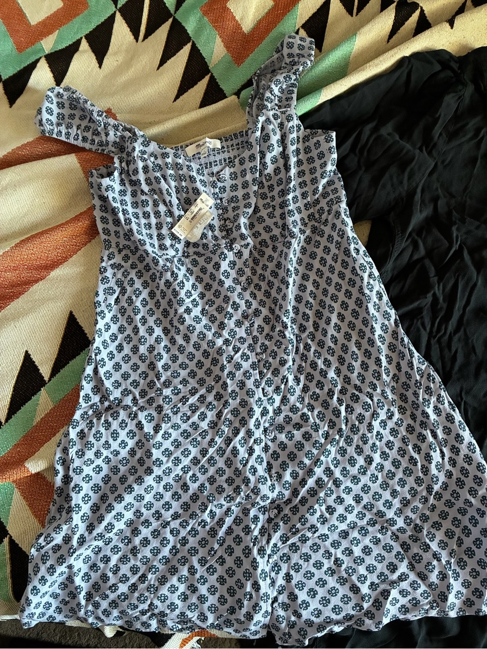 Madewell Dress Women size Small bundle, floral, new with tags, cute dress